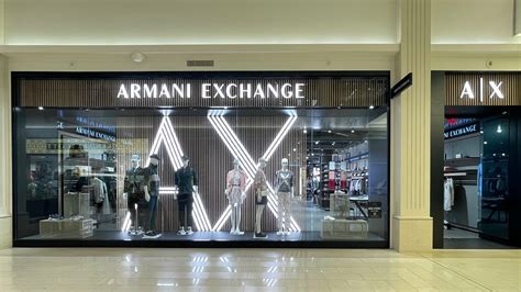 armani outlet store near me